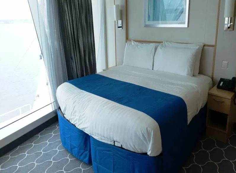 Adventure of the Seas Rooms, Pictures & Amenities - Cruise Deck Info