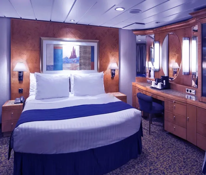 Brilliance of the Seas Owners Suite