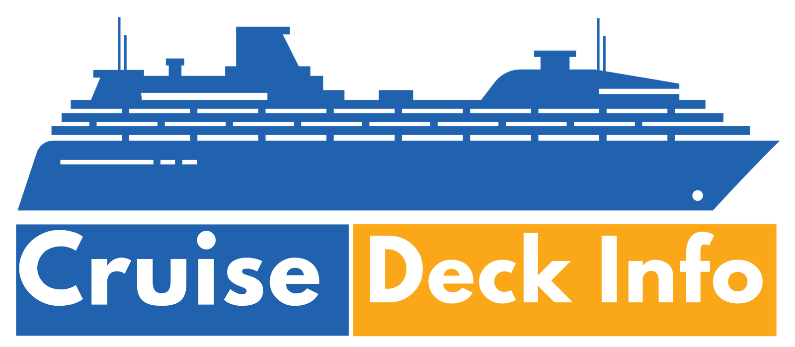 cruise deck meaning