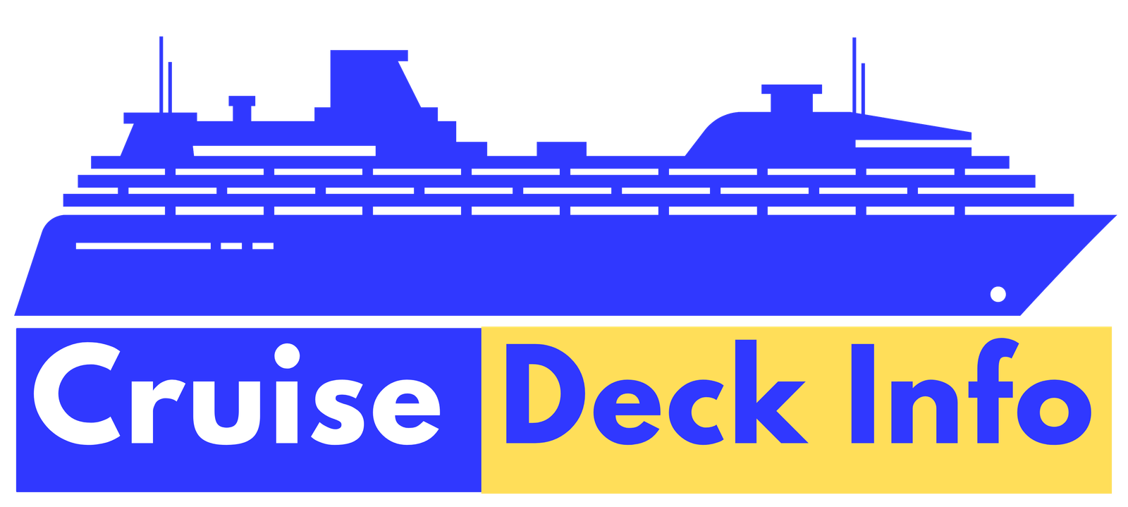 cruise deck plan