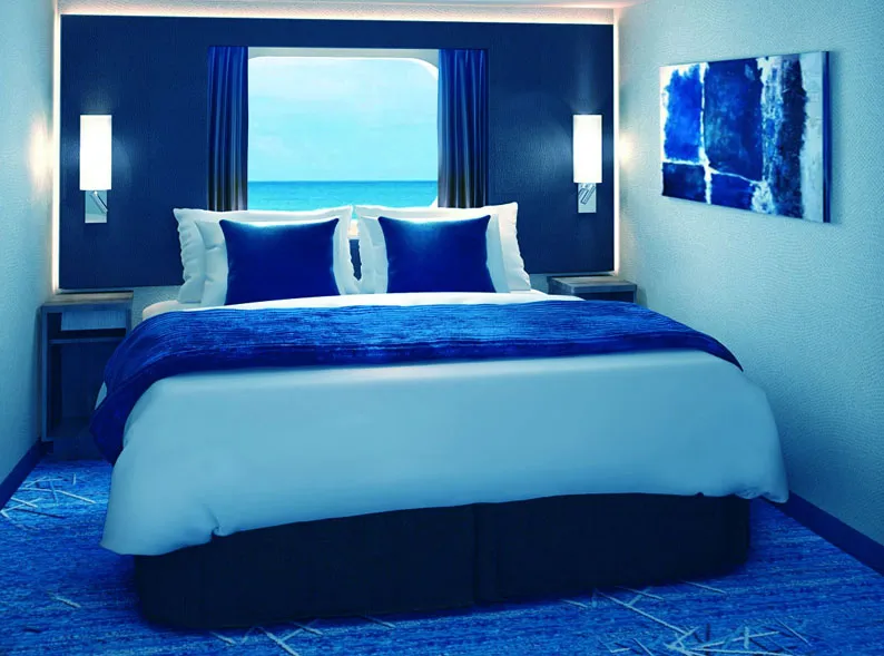 Norwegian Bliss Oceanview