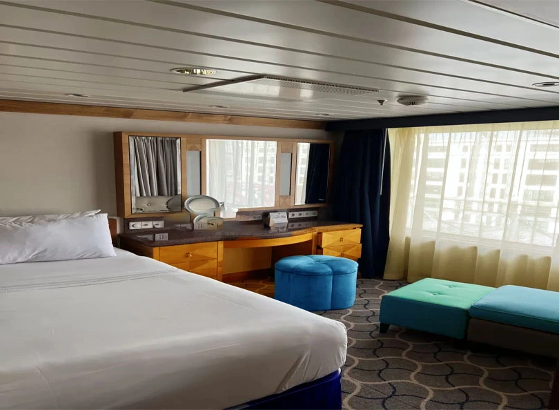 Adventure of the Seas Owners Suite