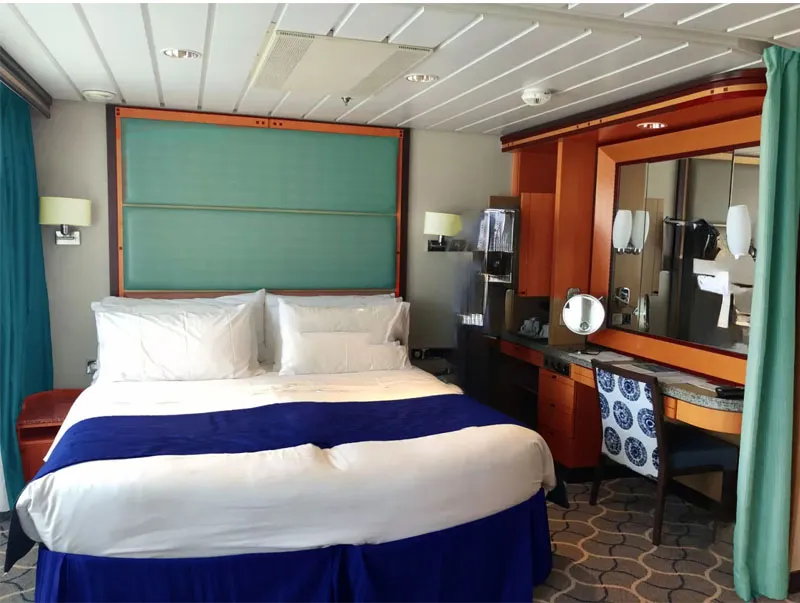 Explorer of the Seas GRAND SUITE - 1 BEDROOM