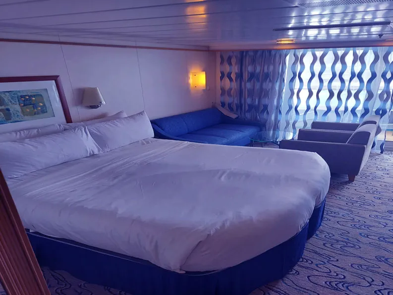 Explorer of the Seas Junior Suite