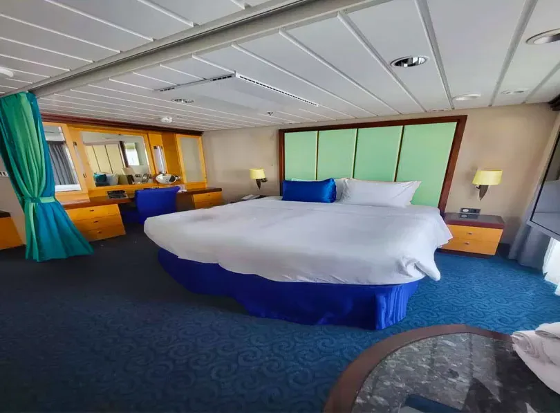 Freedom of the seas Grand Suite-1 Bedroom