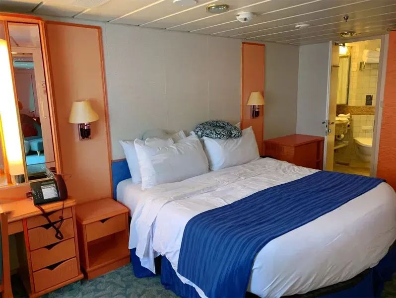 Freedom of the seas Grand Suite- 2 Bedroom