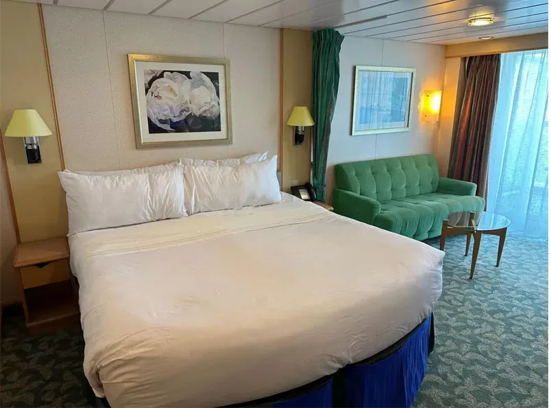 Liberty of the Seas Junior Suite