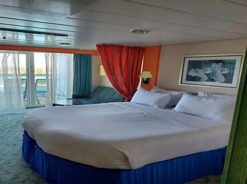 Freedom of the Seas Junior Suite