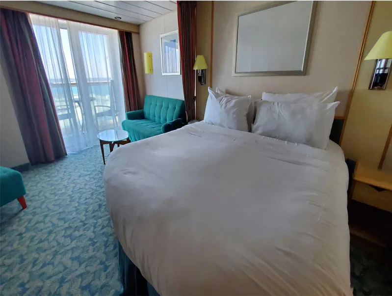 Mariner of the Seas JUNIOR SUITE