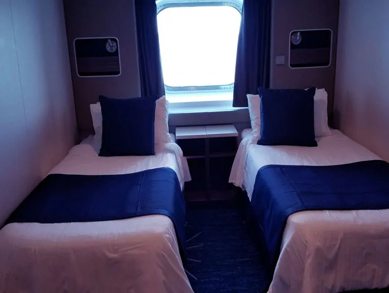 Norwegian Getaway Rooms, Pictures & Amenities - Cruise Deck Info