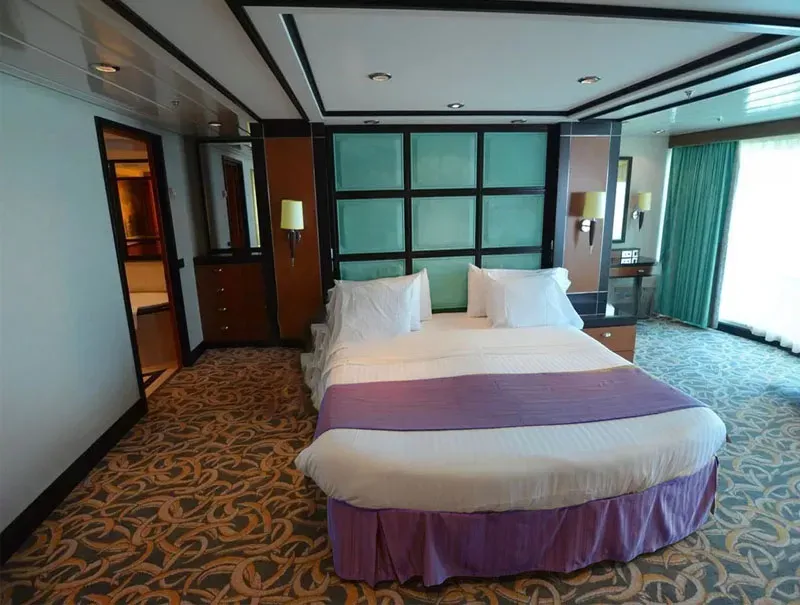 Freedom of the Seas Royal Suite