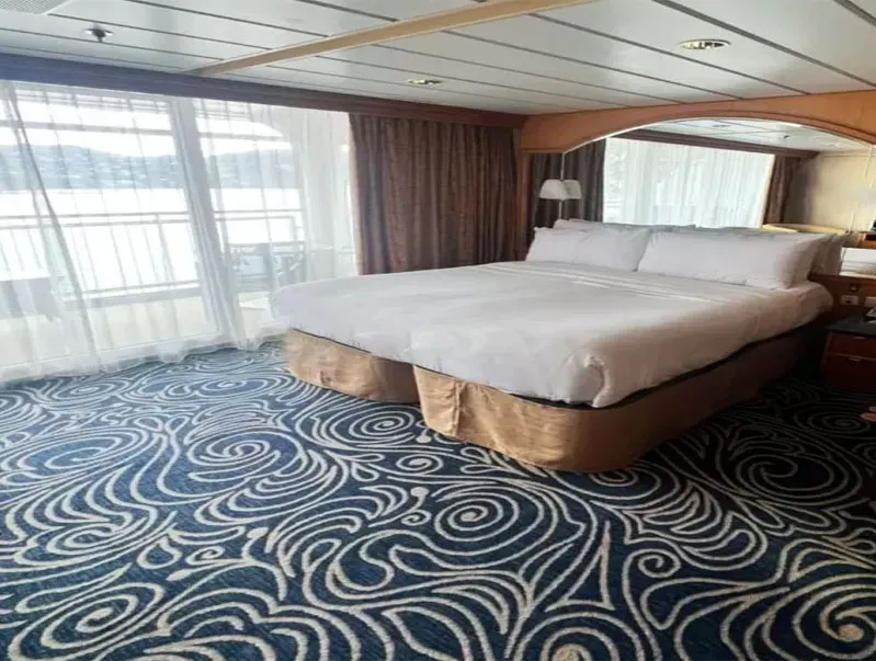 Rhapsody of the Seas Grand Suite - 1 Bedroom