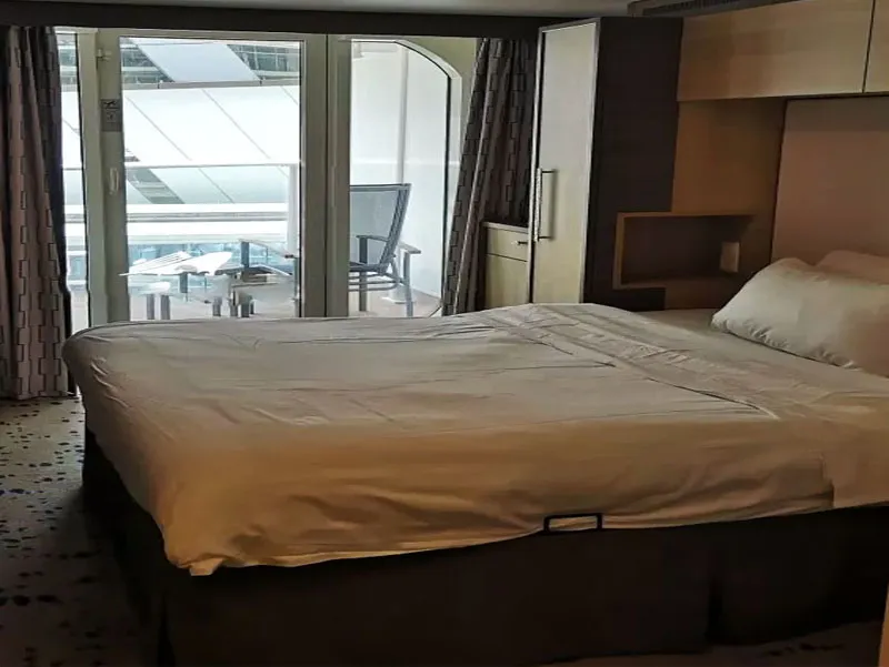 Spectrum of the Seas Balcony