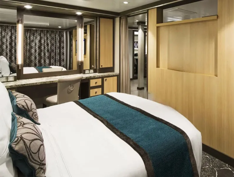 Utopia of the Seas Owners Suite